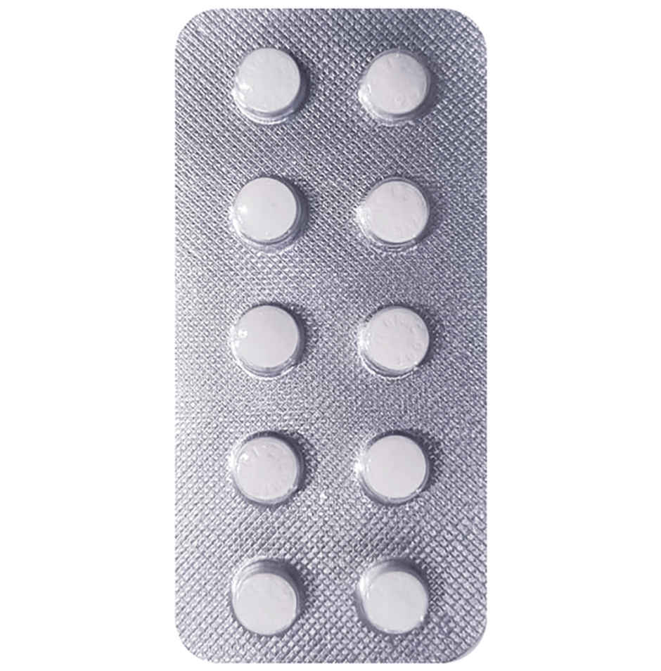 Zyloric 100mg Tablet