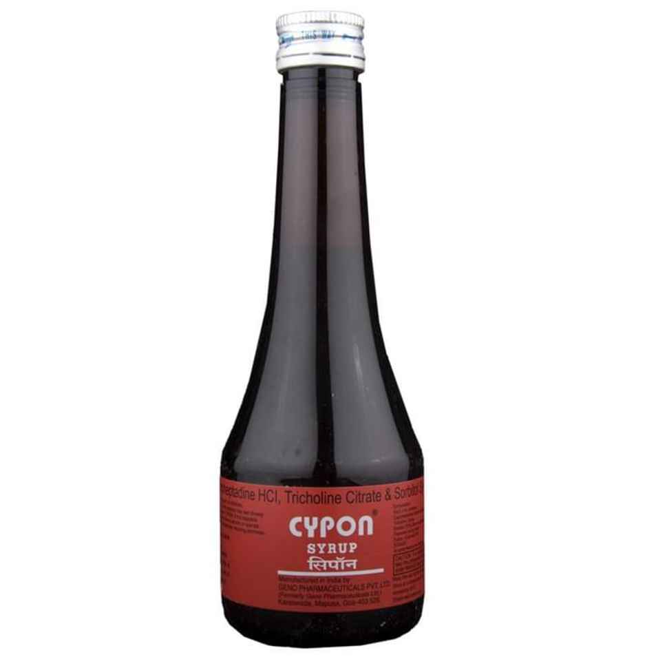 Cypon Syrup