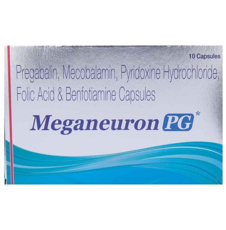 Meganeuron PG Capsule