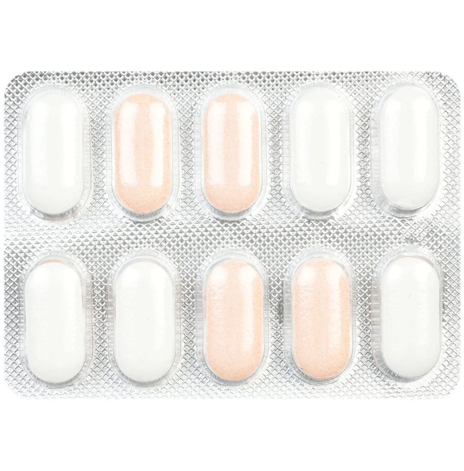 Semi Amaryl M Tablet PR