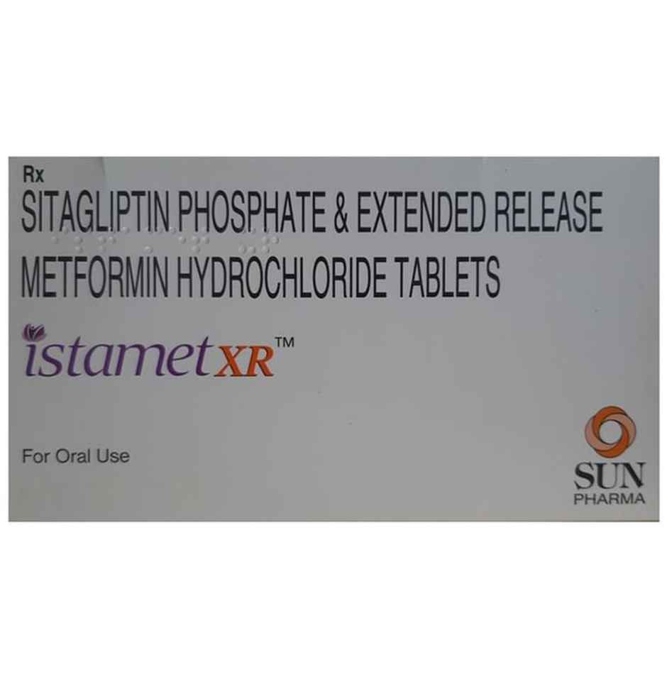 Istamet XR Tablet