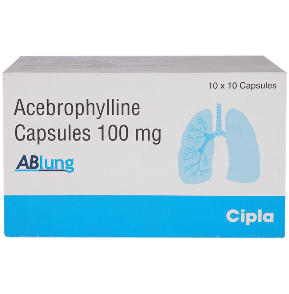 Ablung 100mg Capsule
