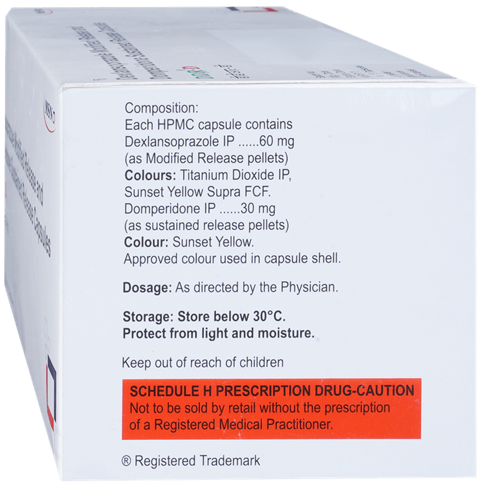DDR-D Capsule