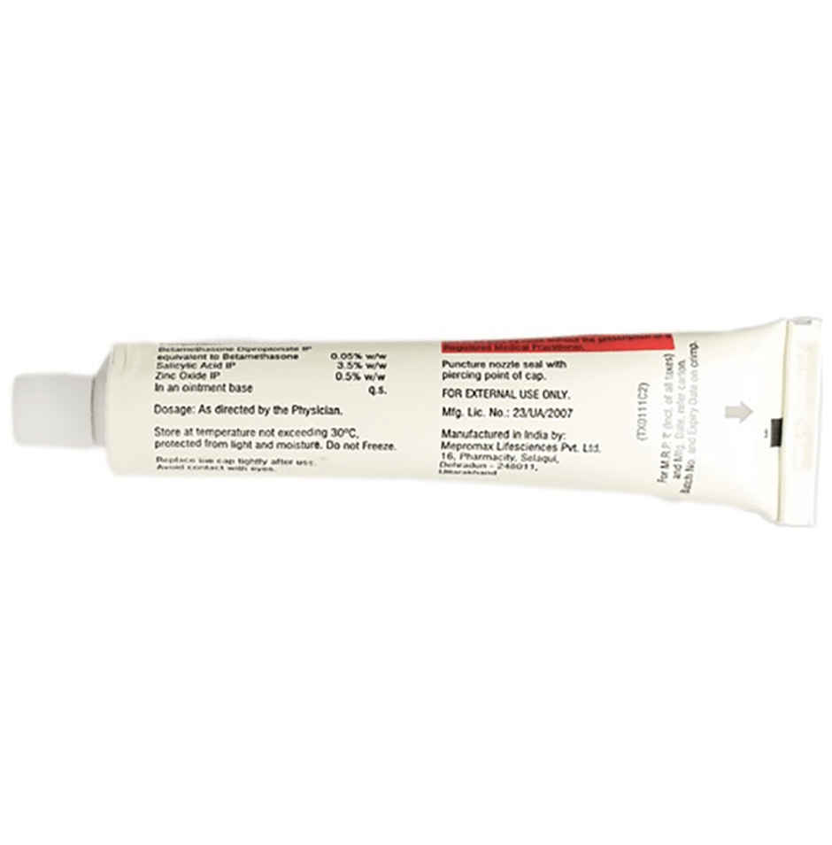 Diprobate-S Plus Ointment