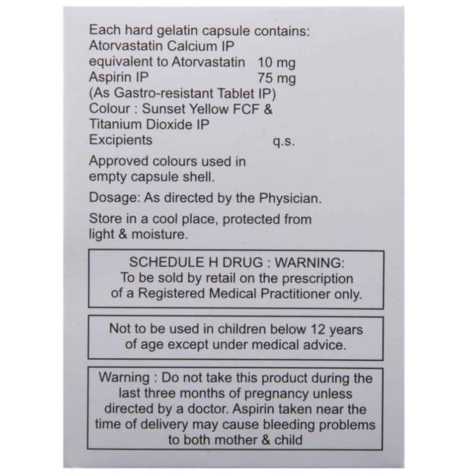 Mactor ASP 75 Capsule