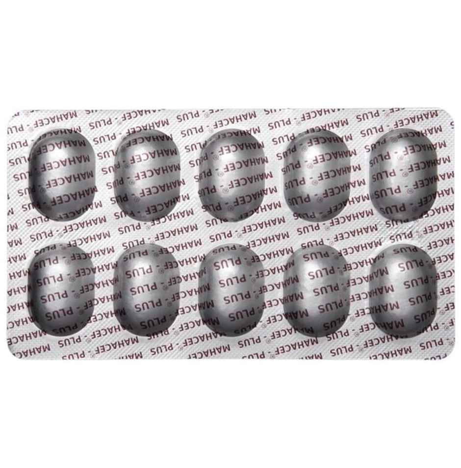 Mahacef-Plus Tablet