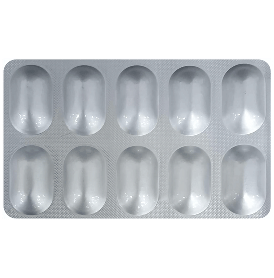 Linapride-M 500 XR Tablet
