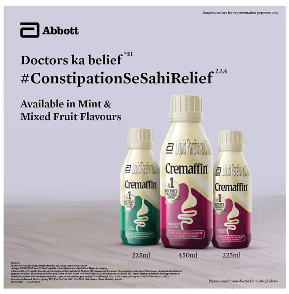 Cremaffin Mixed Fruit Flavour Liquid