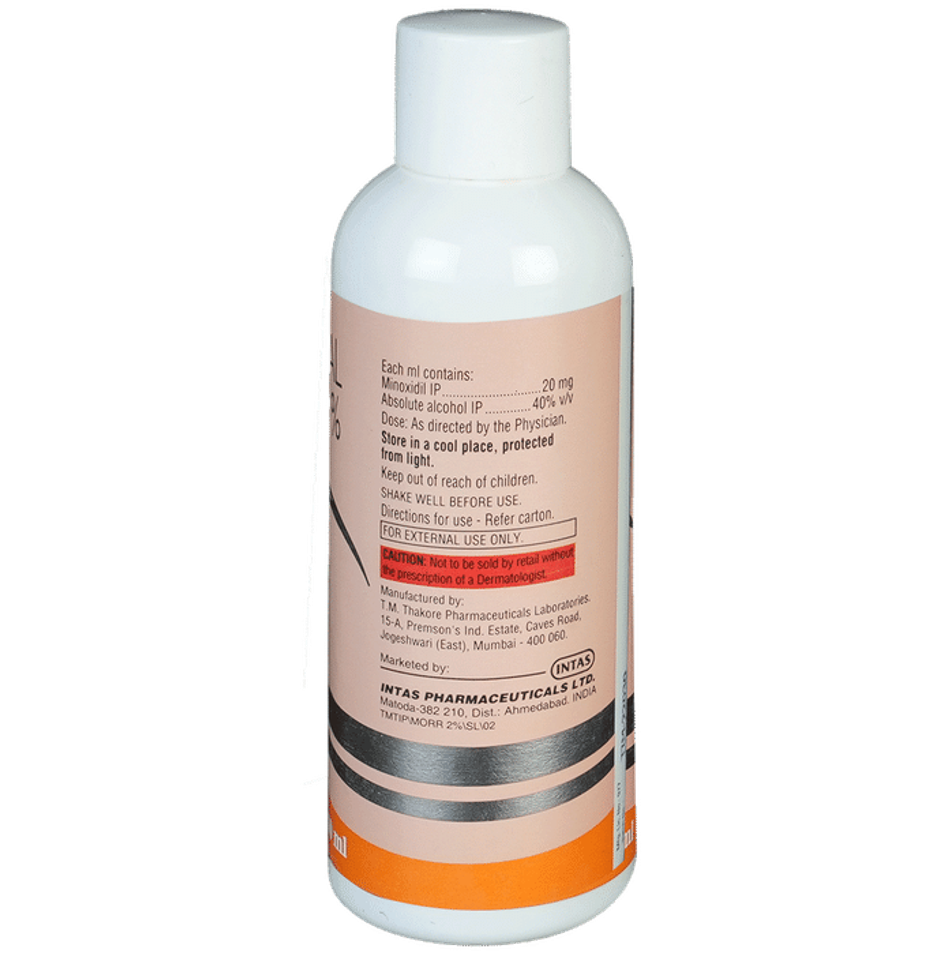 Morr 2% Topical Solution