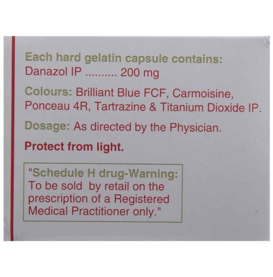 Danogen-200 Capsule