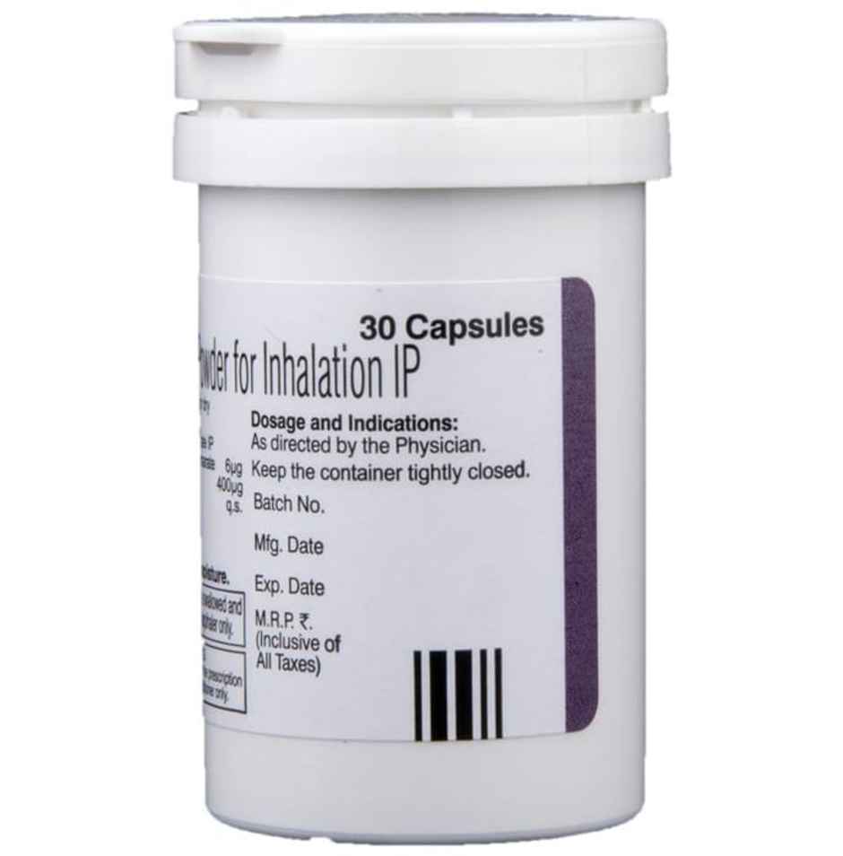 Formonide 400 Respicap