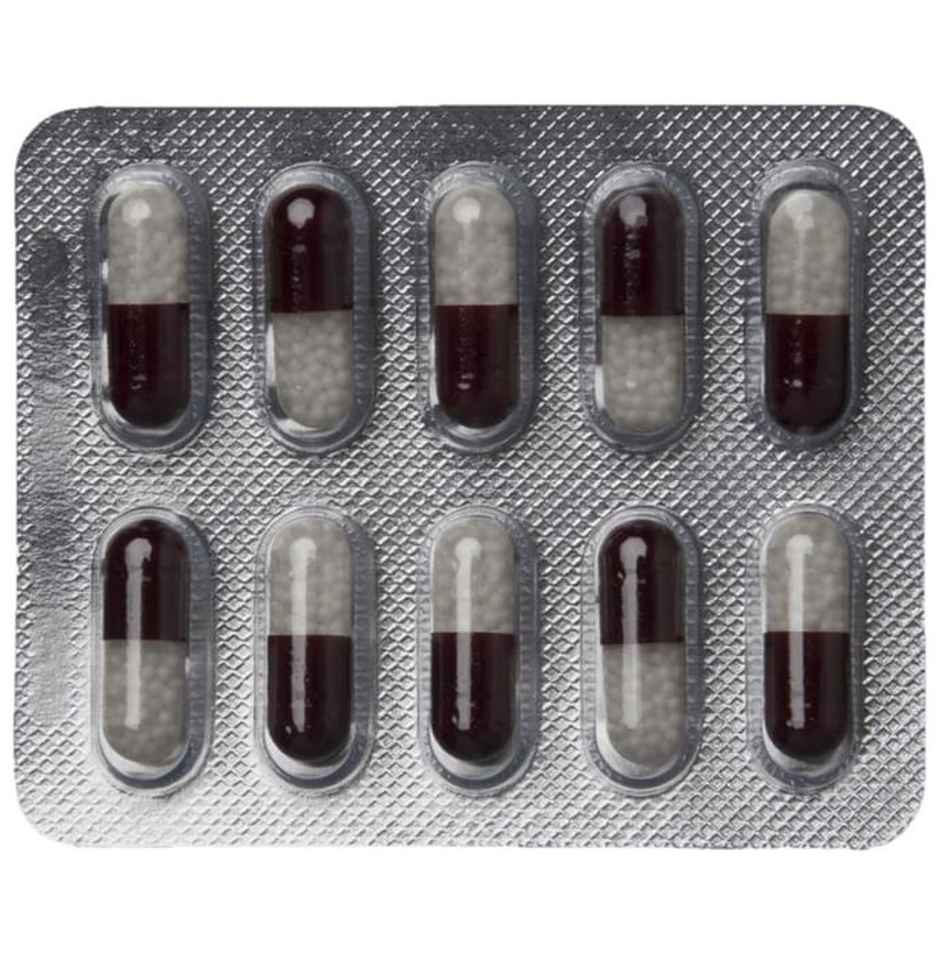 Metolar XR-100 Capsule
