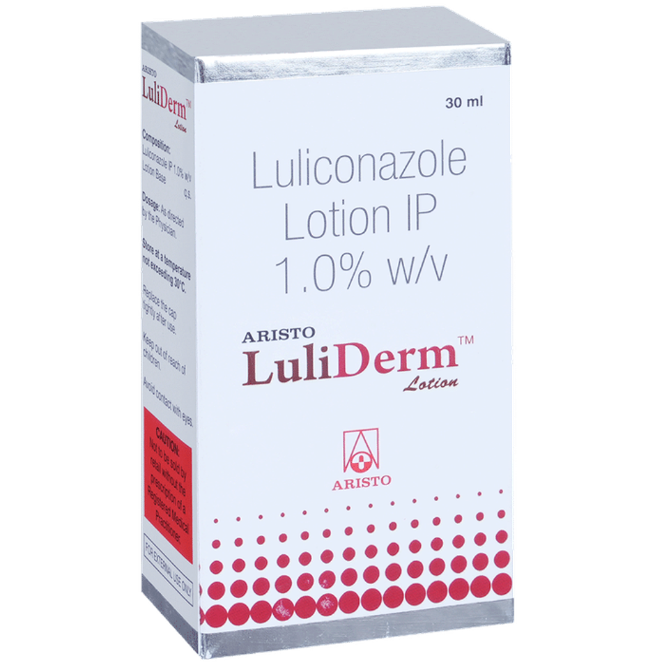 Luliderm Lotion