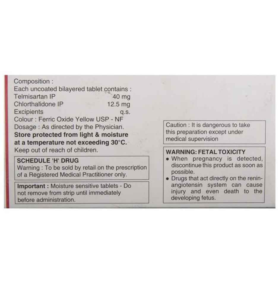 Temsan-CT Tablet