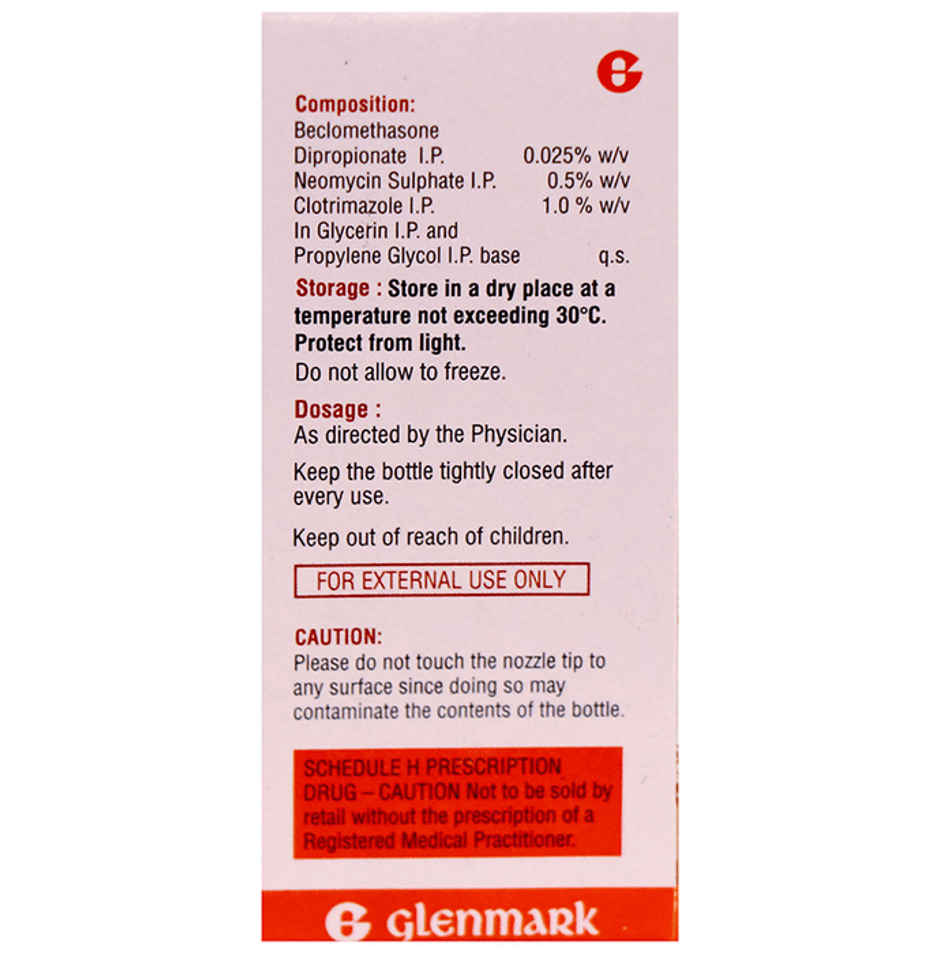 Candibiotic Plus Ear Drop