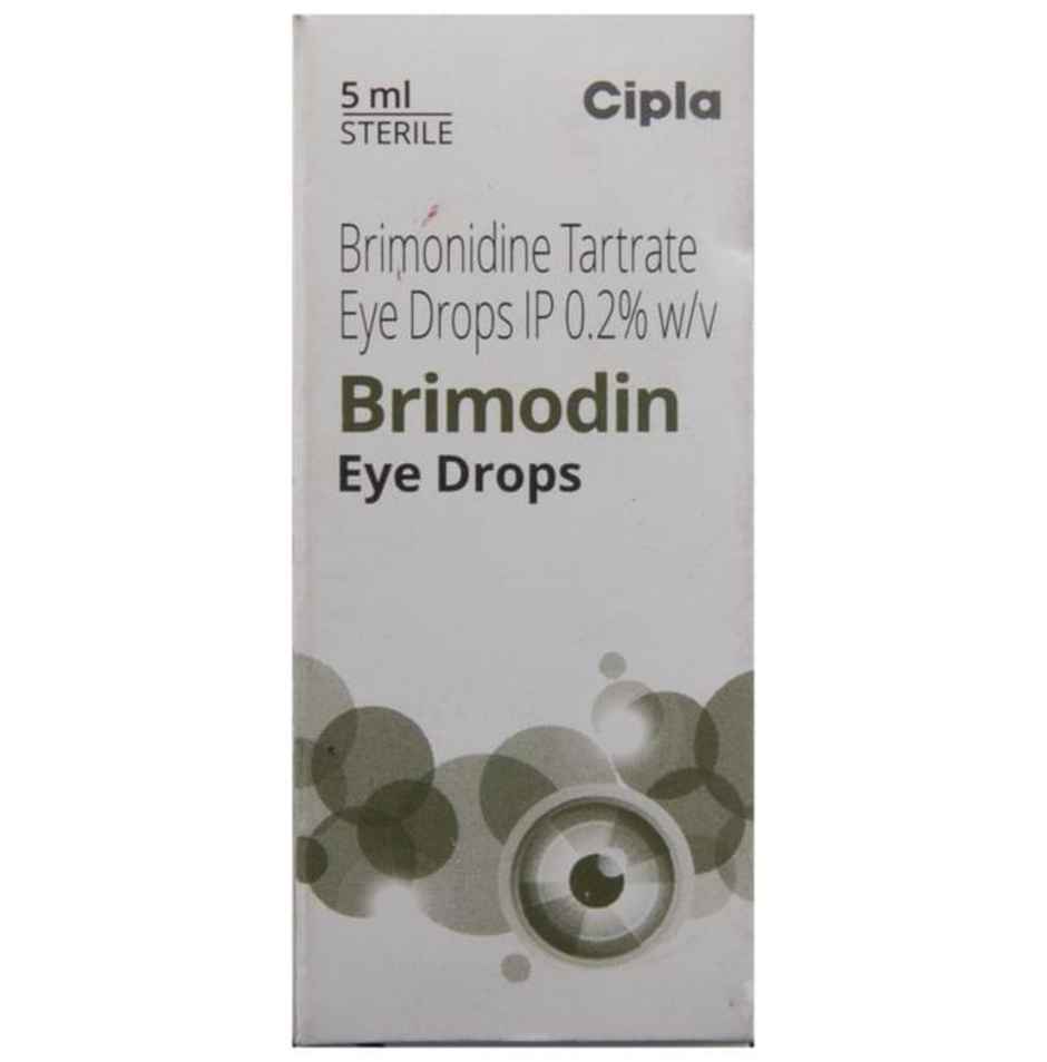 Brimodin Eye Drop
