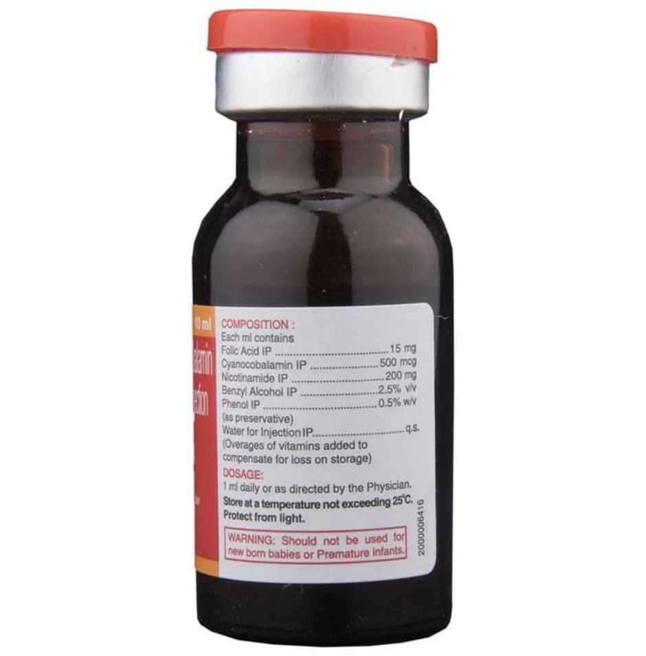 Vitcofol Injection