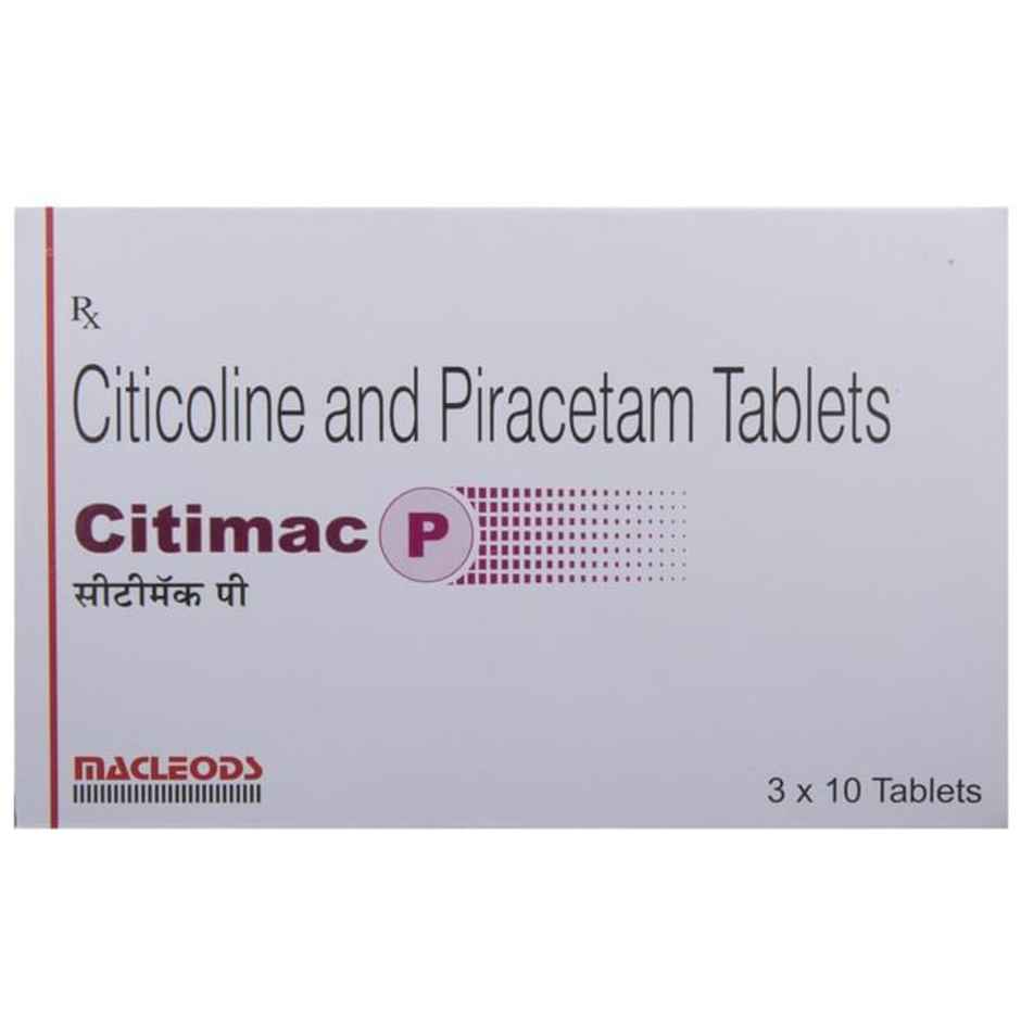 Citimac P Tablet