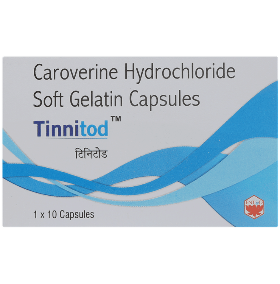 Tinnitod Capsule