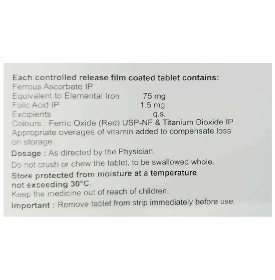 Richar CR 75mg Tablet