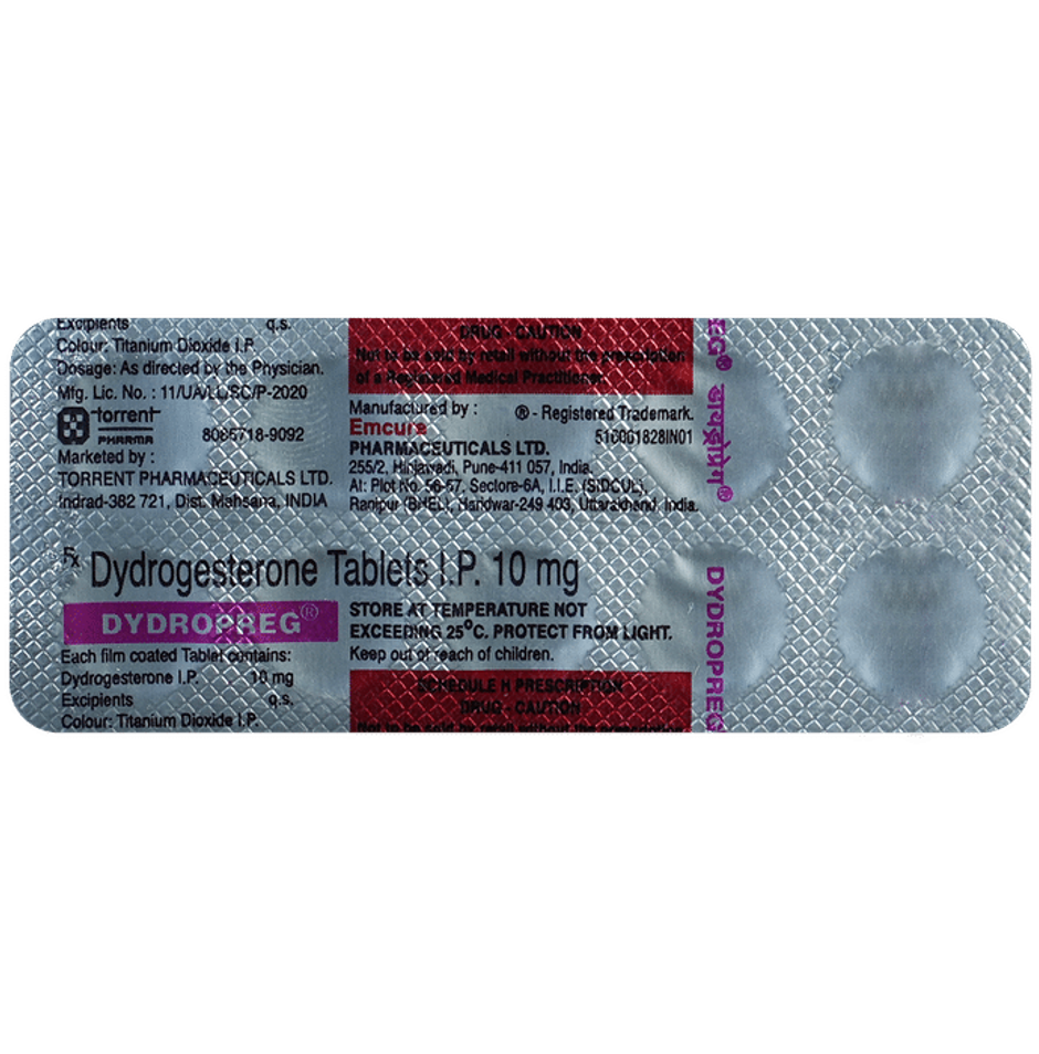 Dydropreg Tablet