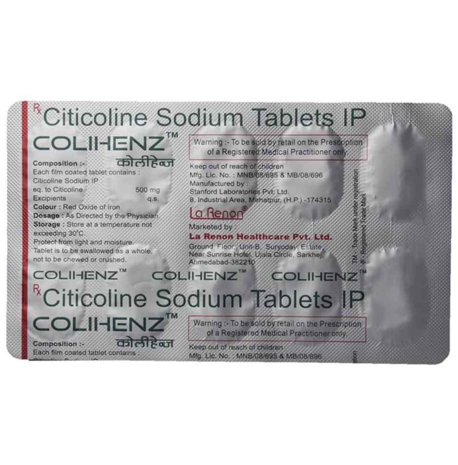 Colihenz Tablet