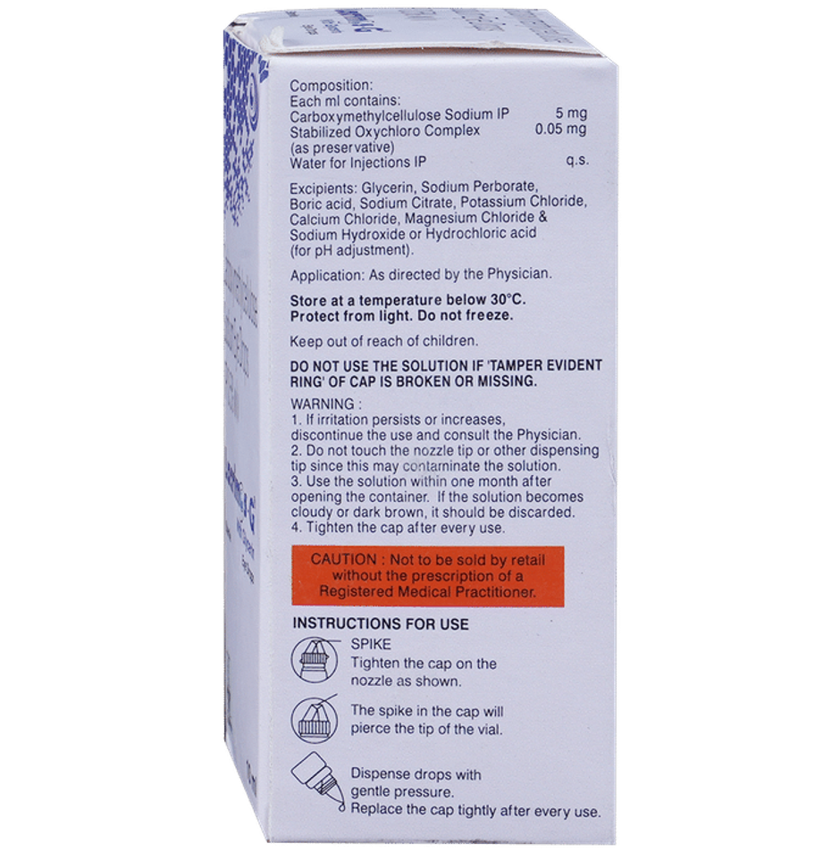 Lacrimos-G Eye Drop