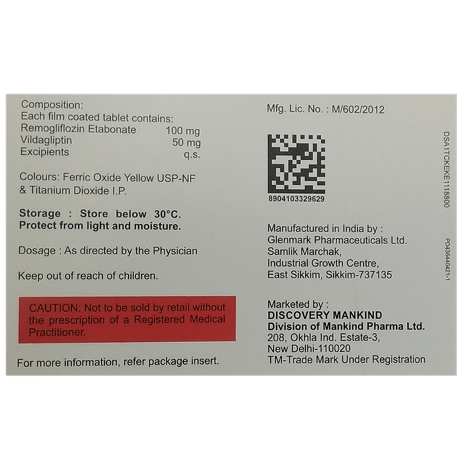 Sgltr-V Tablet