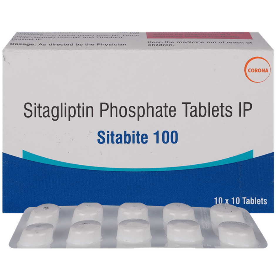 Sitabite 100 Tablet