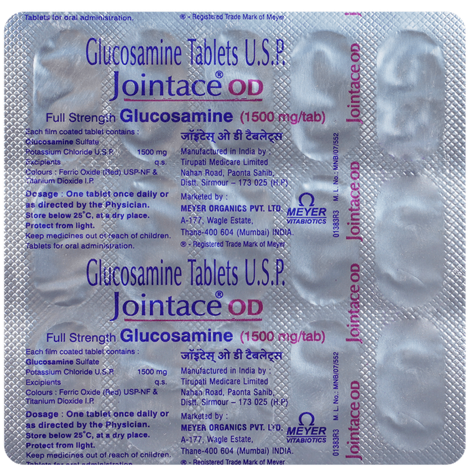 Jointace OD Tablet