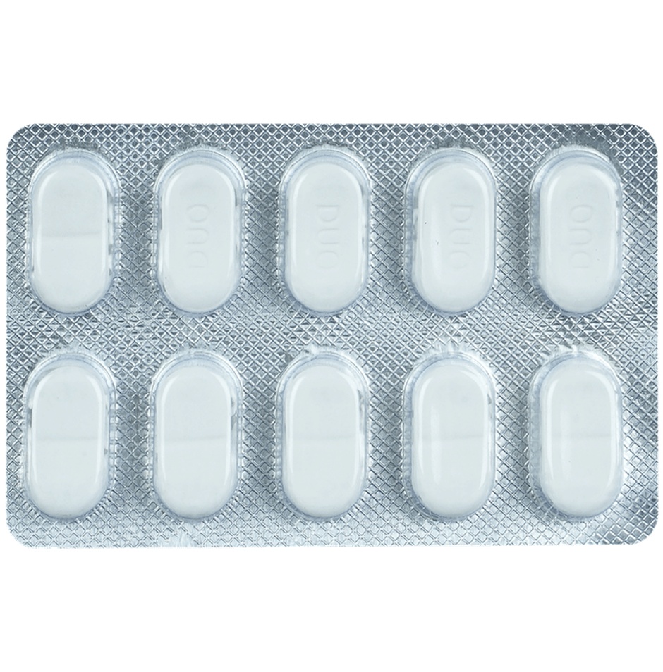 Duotrol Tablet