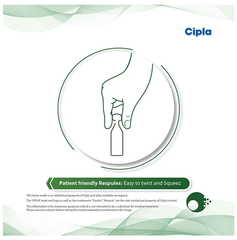 Duolin 3 Respule