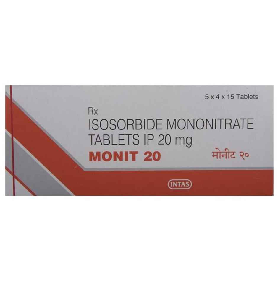 Monit 20 Tablet