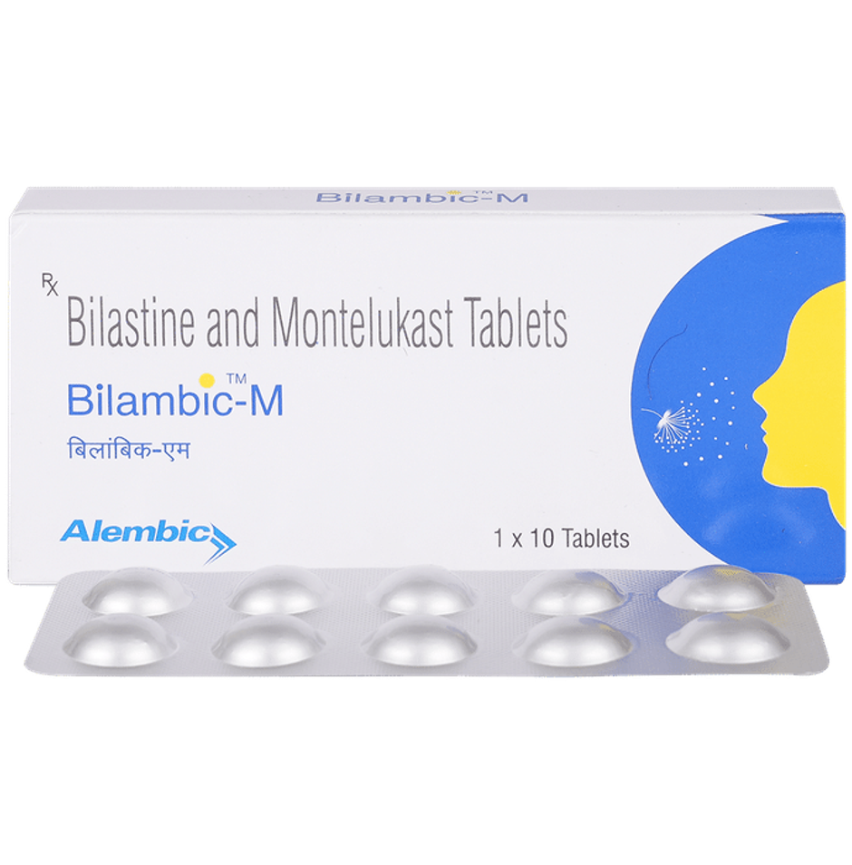 Bilambic-M Tablet