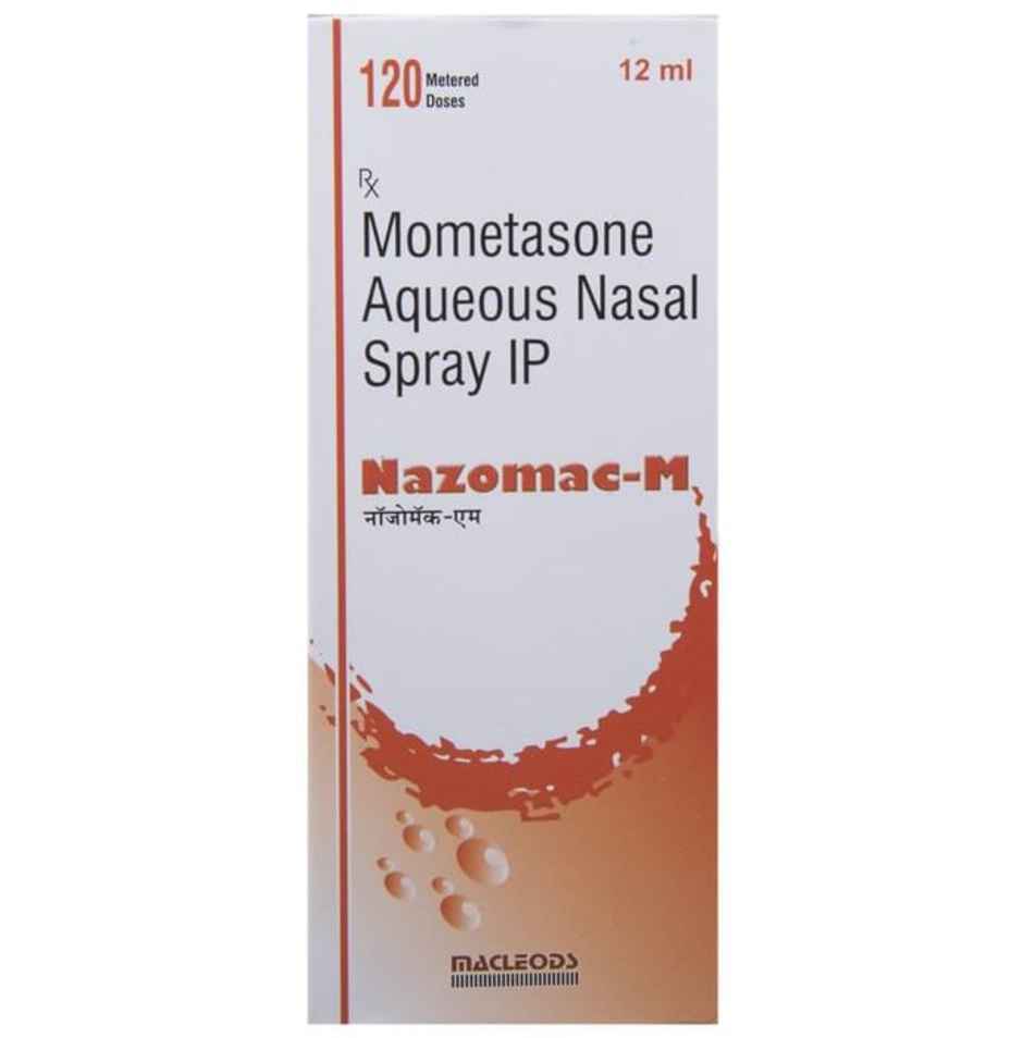 Nazomac-M Nasal Spray
