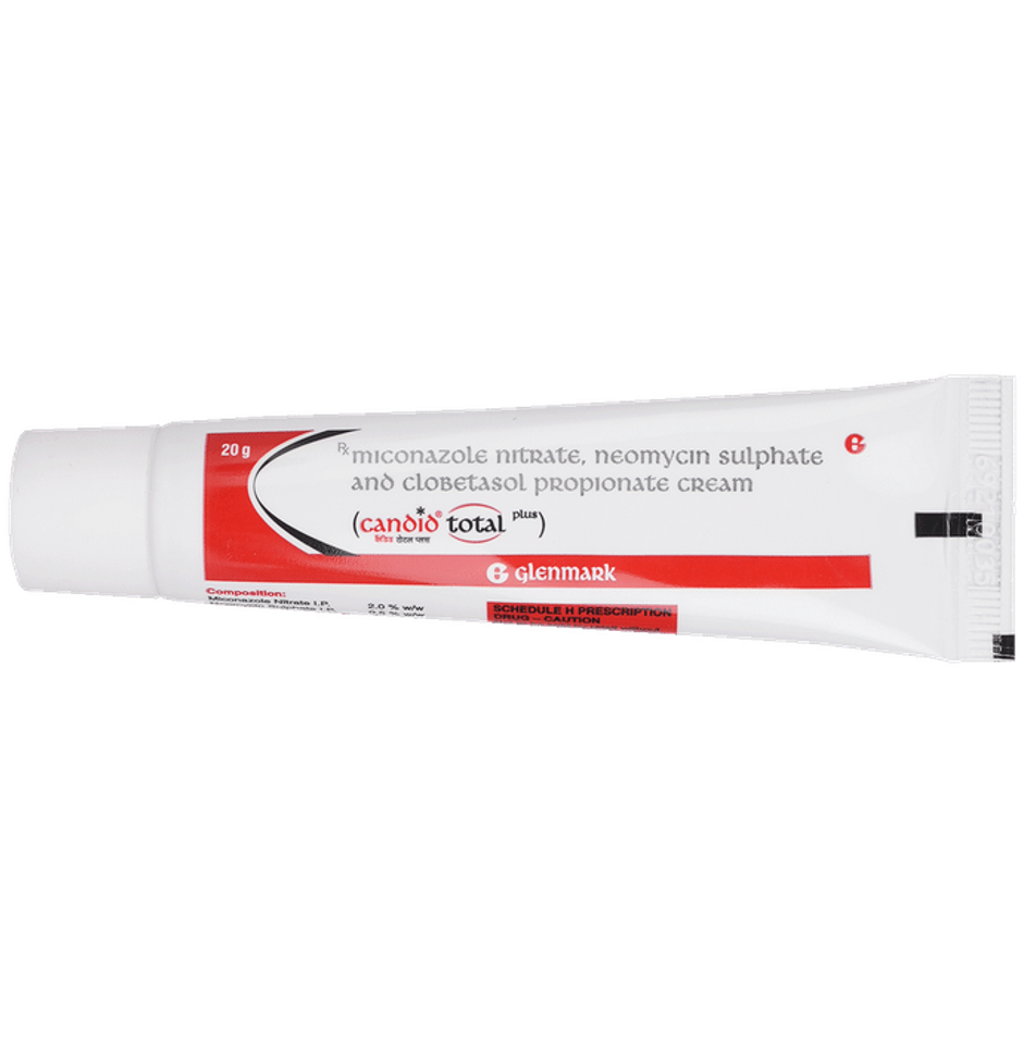 Candid Total Plus Cream