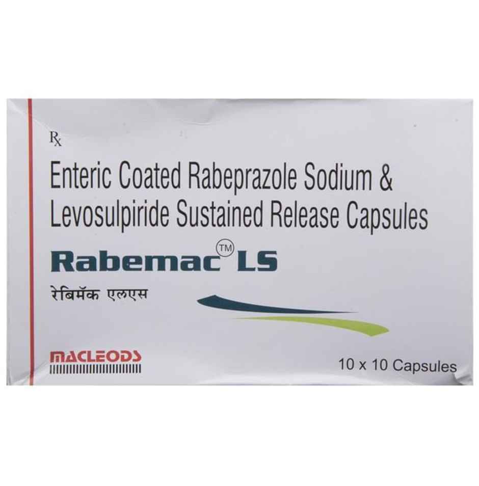 Rabemac LS Capsule SR