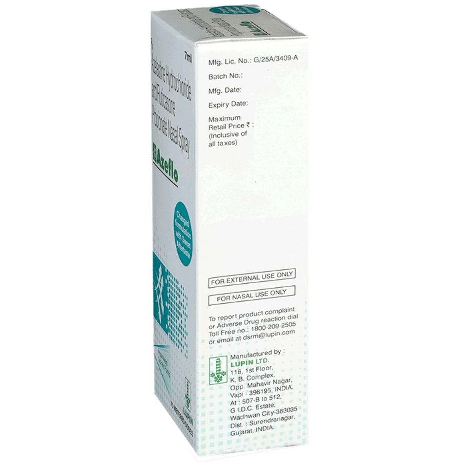 Azeflo Nasal Spray