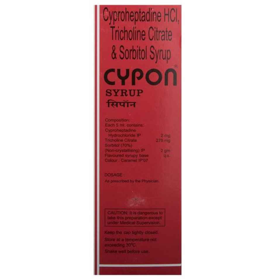 Cypon Syrup