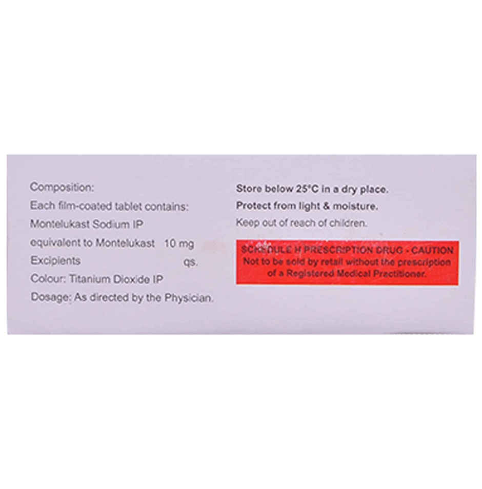 Lasma-10 Tablet