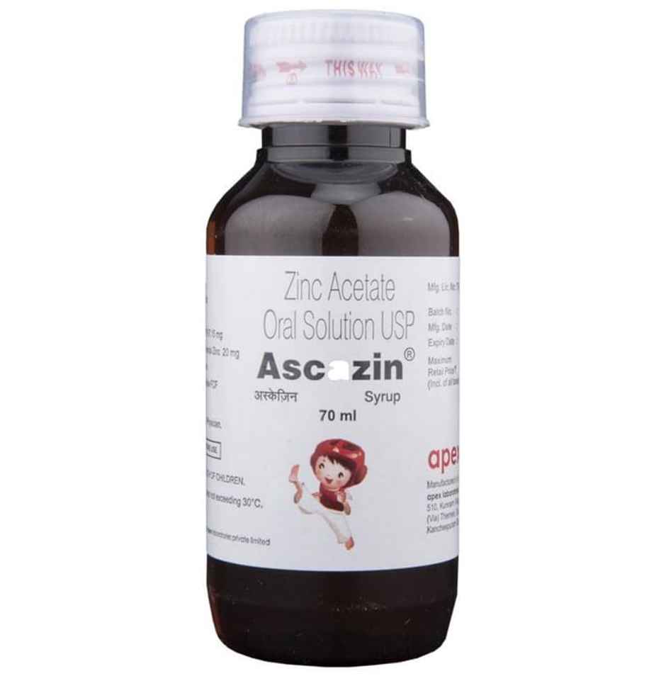 Ascazin Syrup