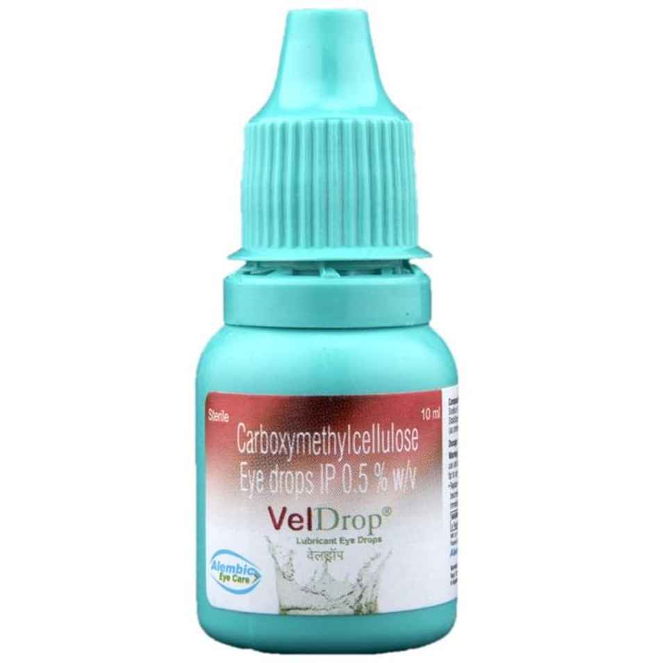Veldrop Lubricant Eye Drop