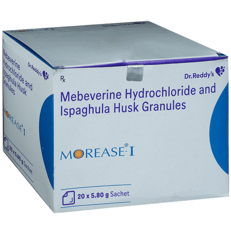 Morease-I Granules