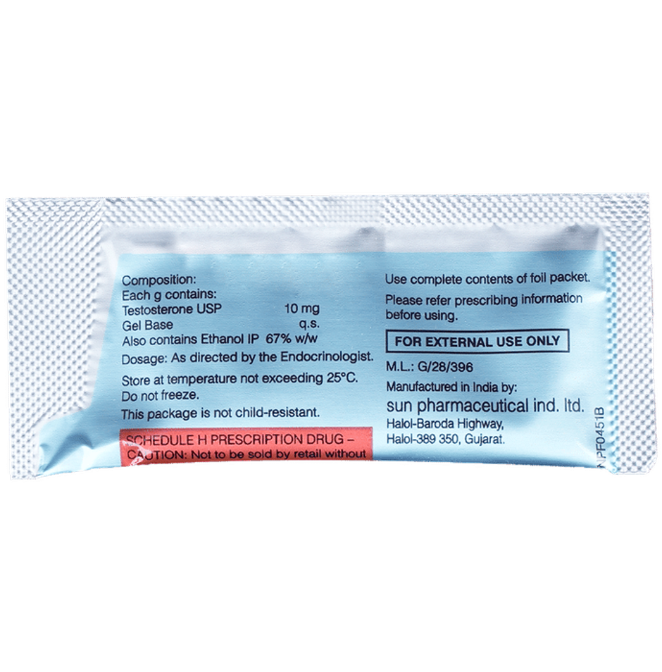 Cernos Gel
