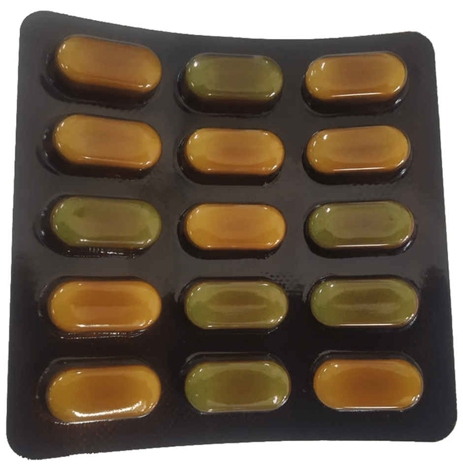 Voglow 0.3 GM3 Tablet SR