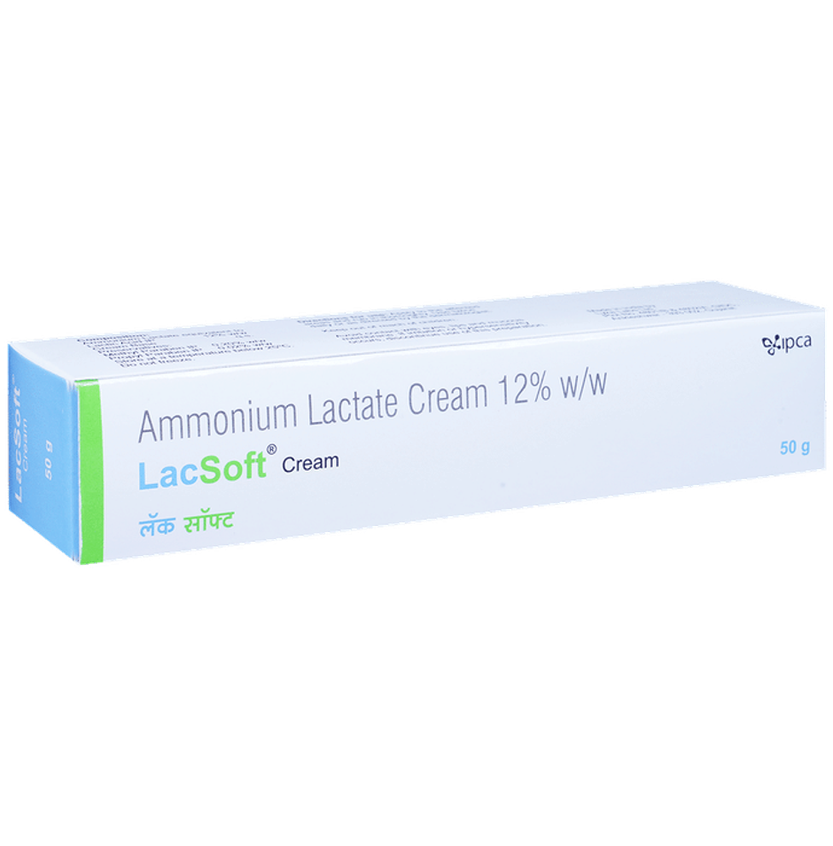 Lacsoft Cream
