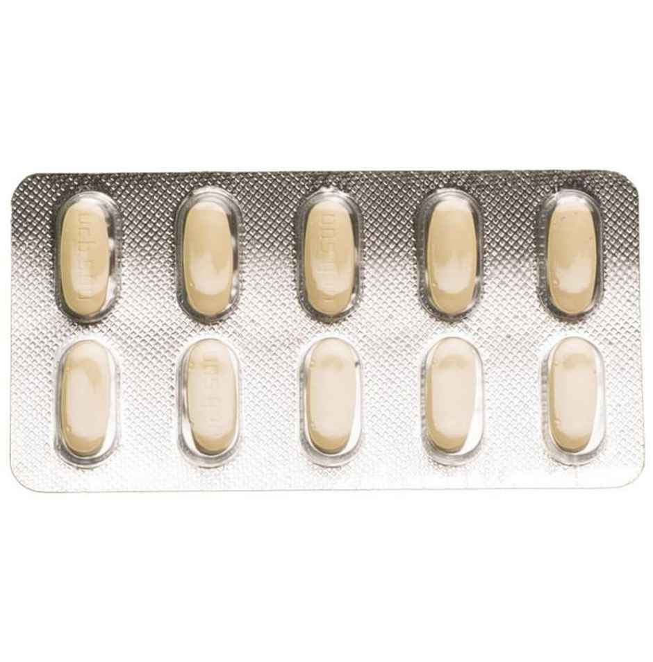 Keppra 500mg Tablet