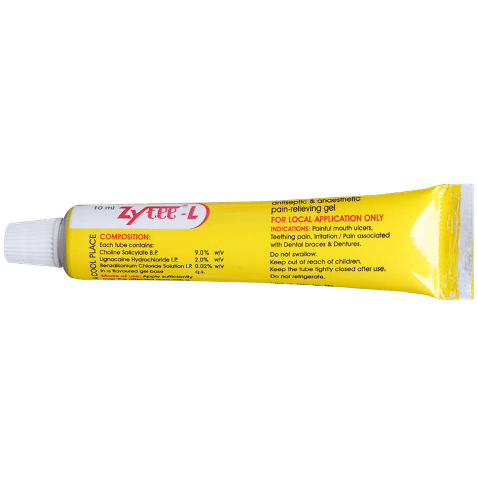 Zytee-L Gel