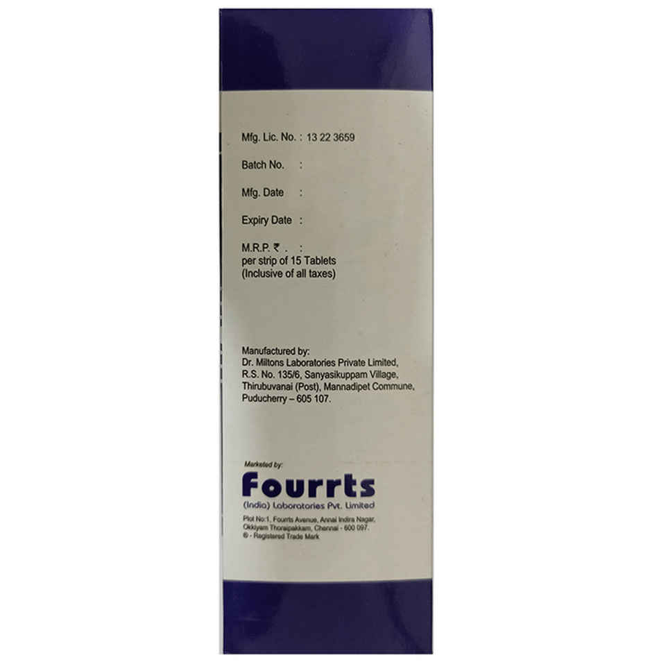 Nefrosave Forte Tablet