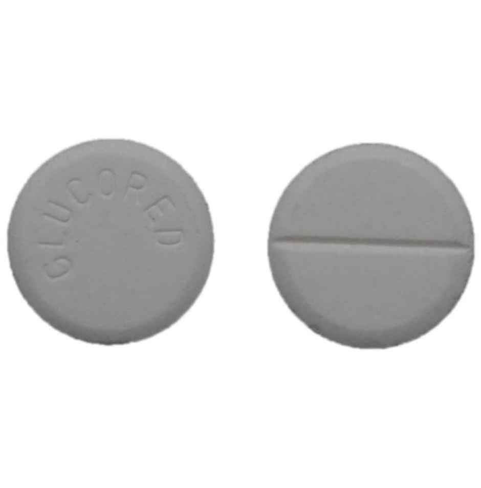 Glucored Tablet